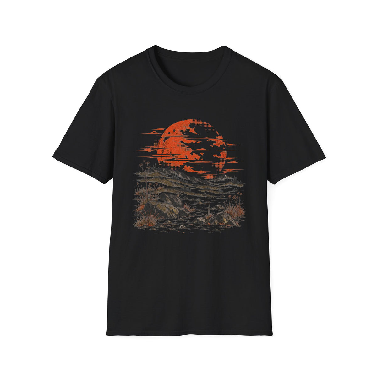 Burnt Horizon T-Shirt
