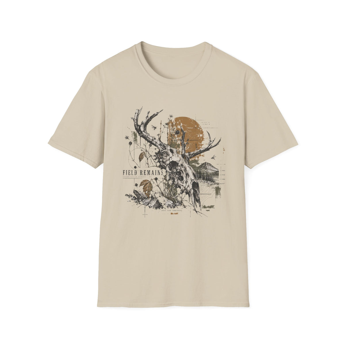 Remains Of the Range T-Shirt