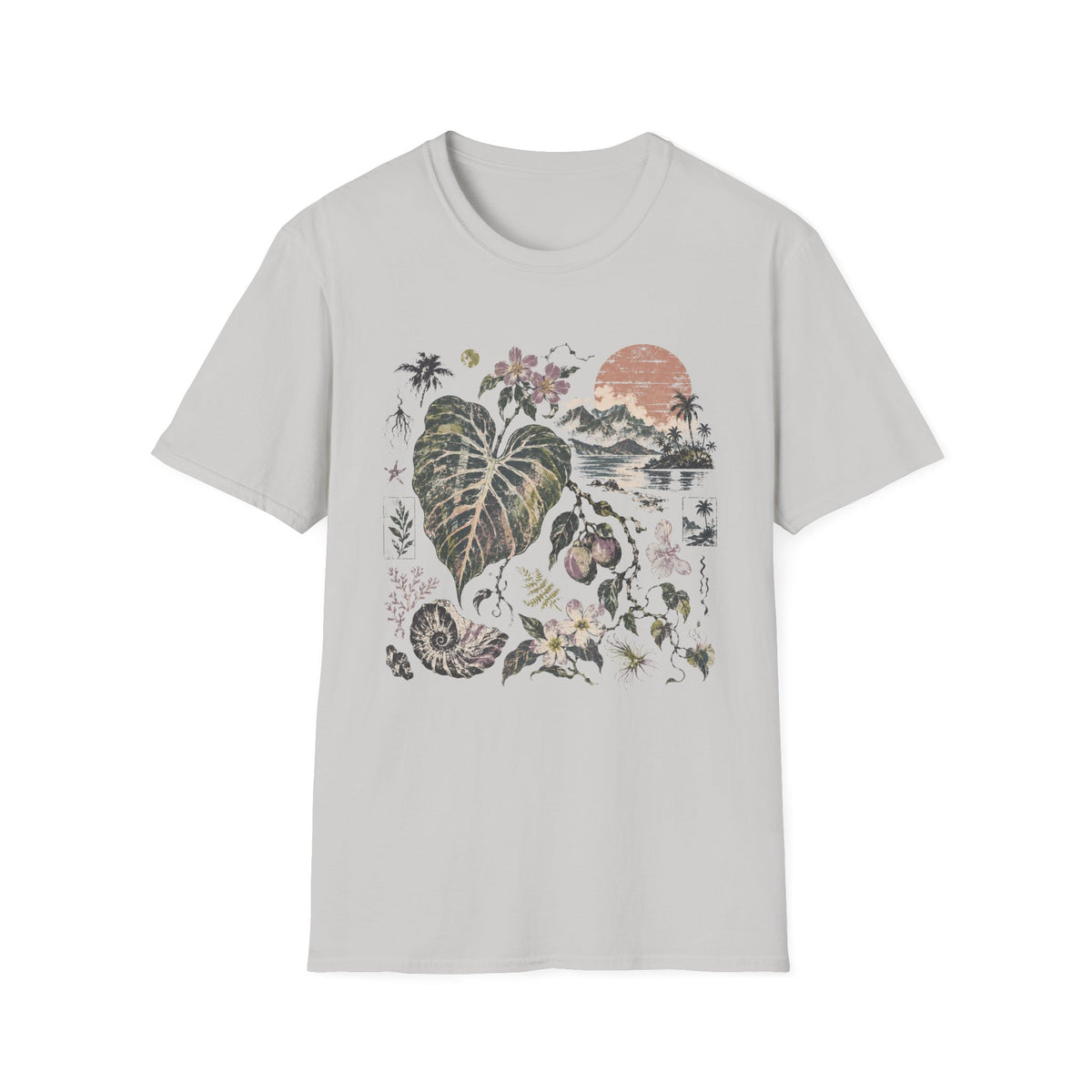 Faded Paradise Archive