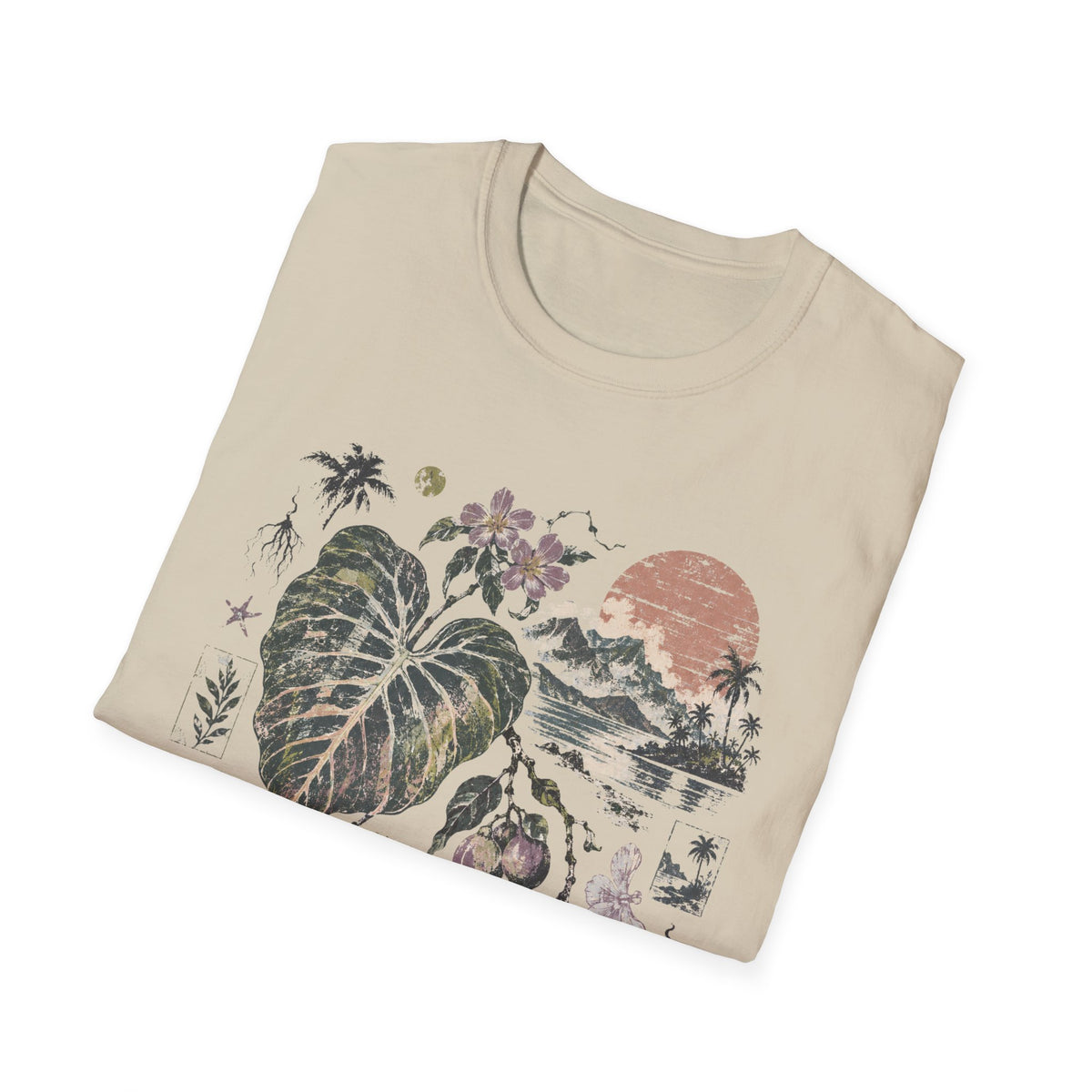 Faded Paradise Archive