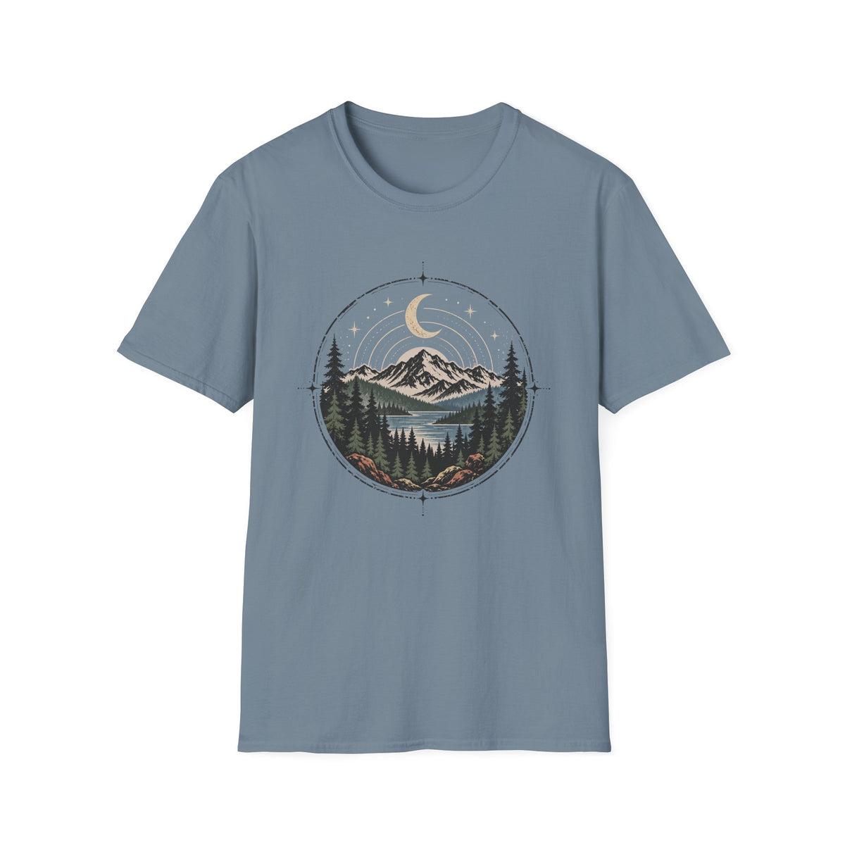 Starlit Peaks