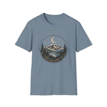 Starlit Peaks
