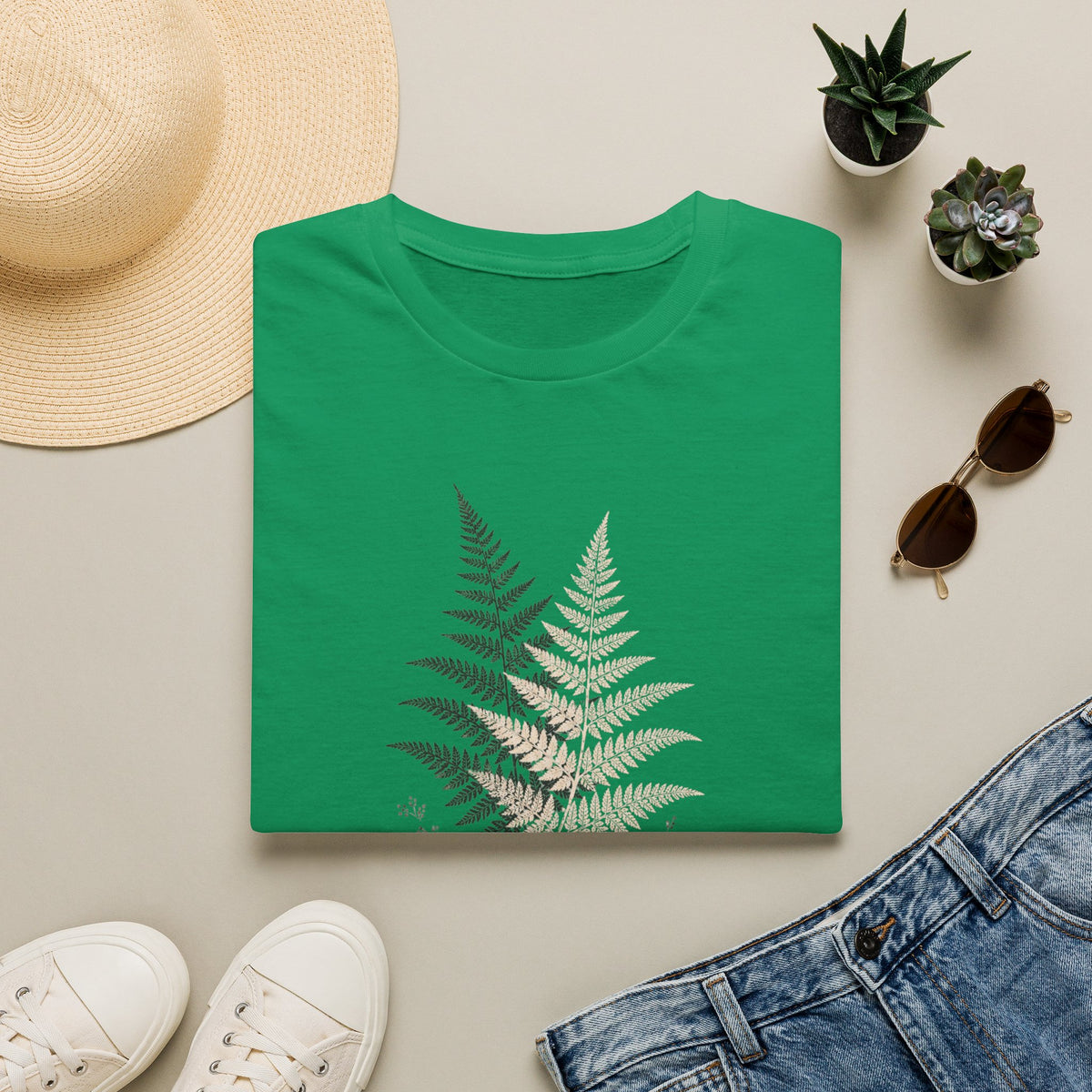 Wild Stillness Ferns