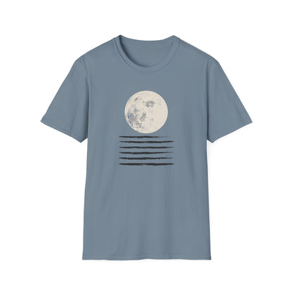 Quiet Moon Horizon