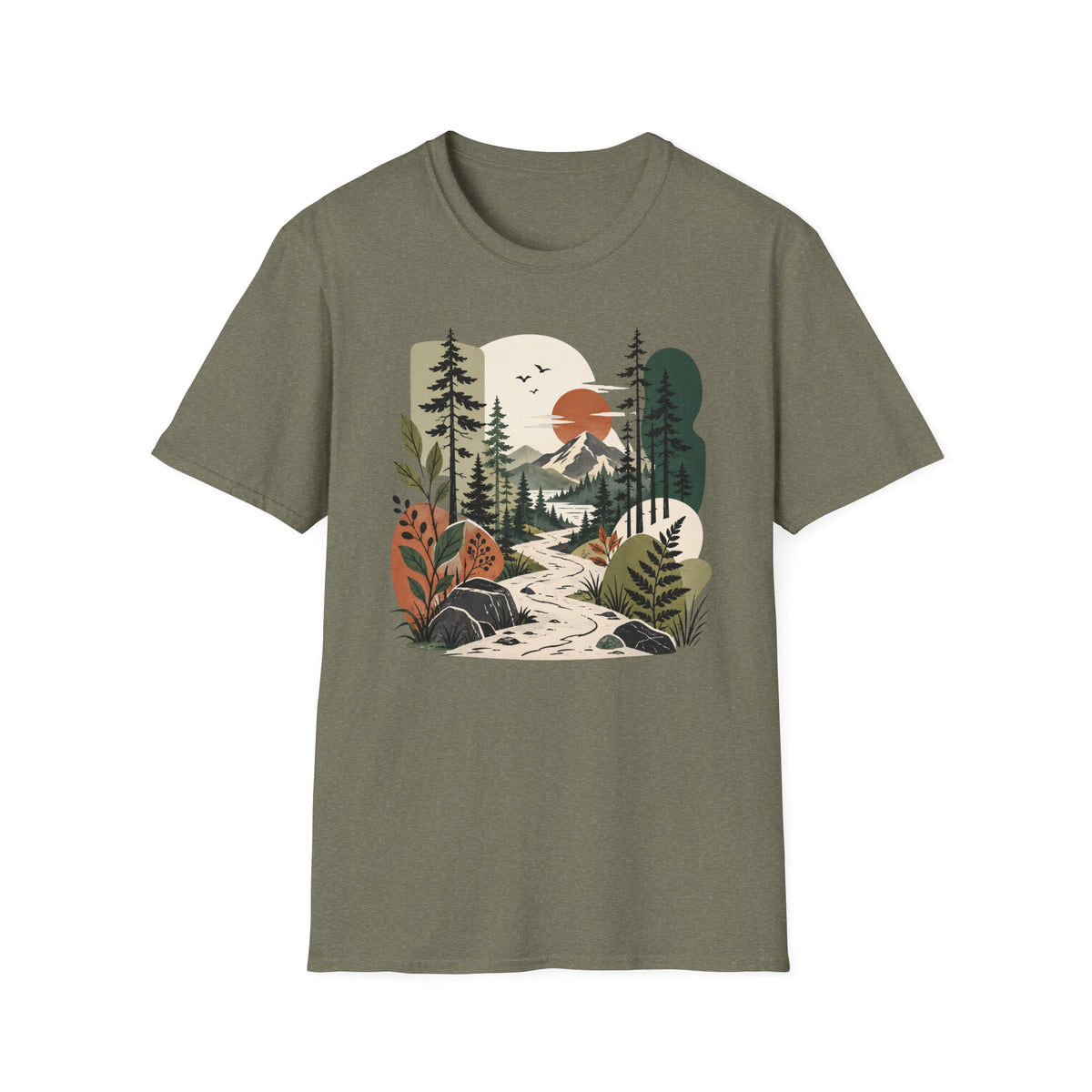 Evergreen Wild