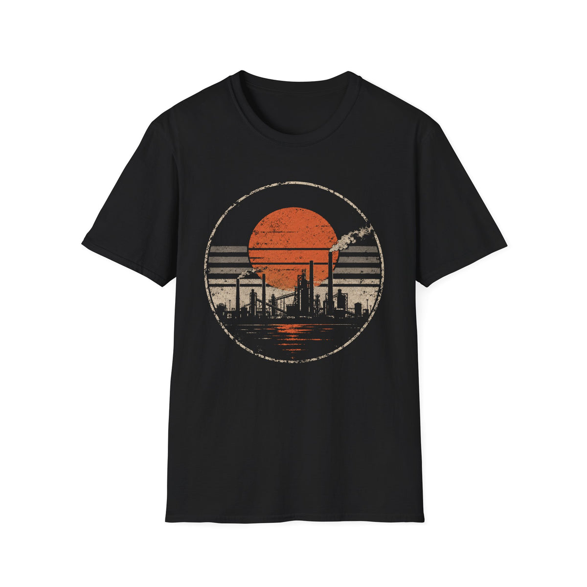 Steelworks Badge T-Shirt