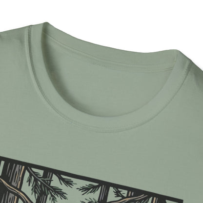 Deep Forest Pines