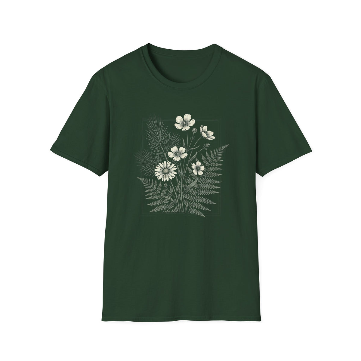 Woodland Botanicals T-Shirt