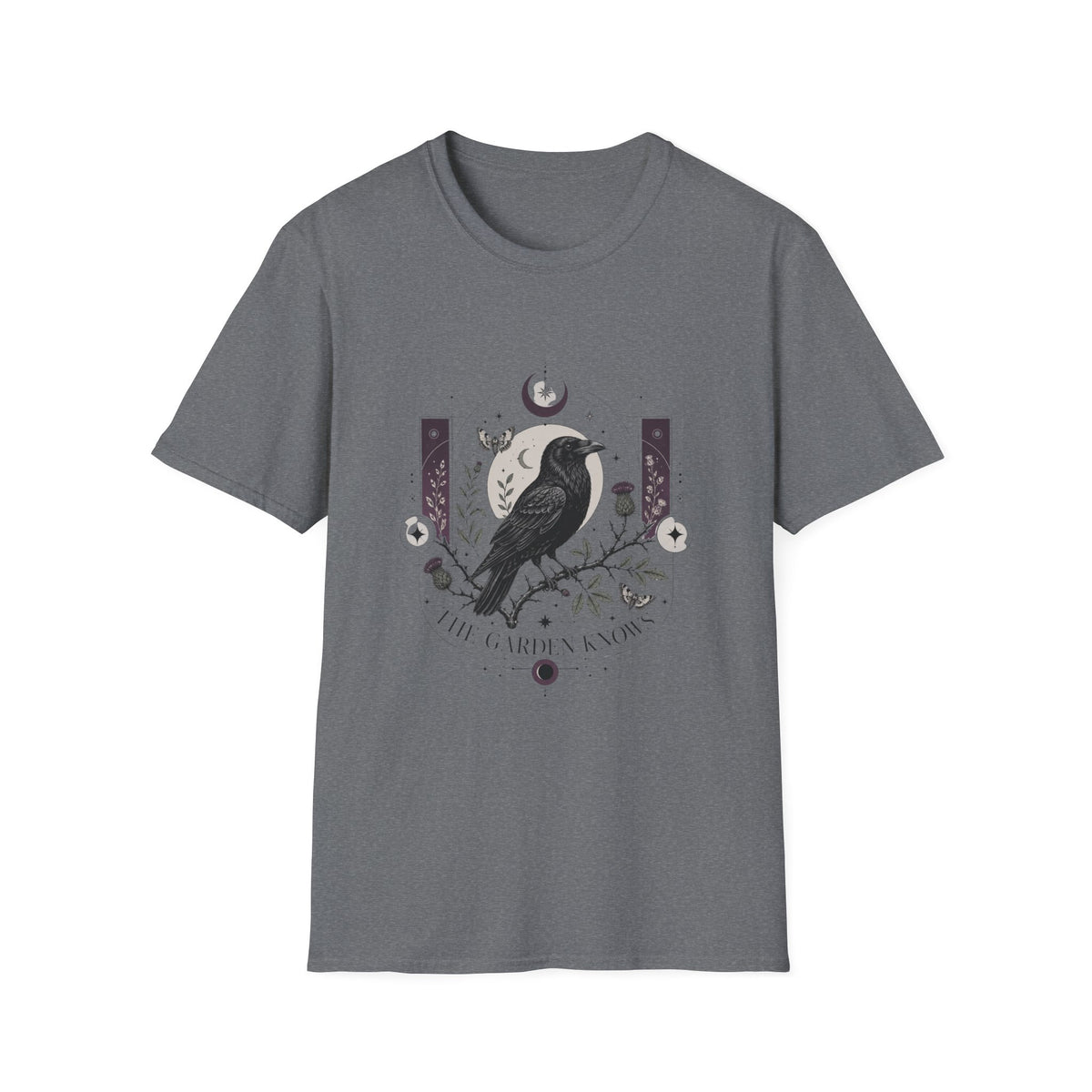 Mystical Raven