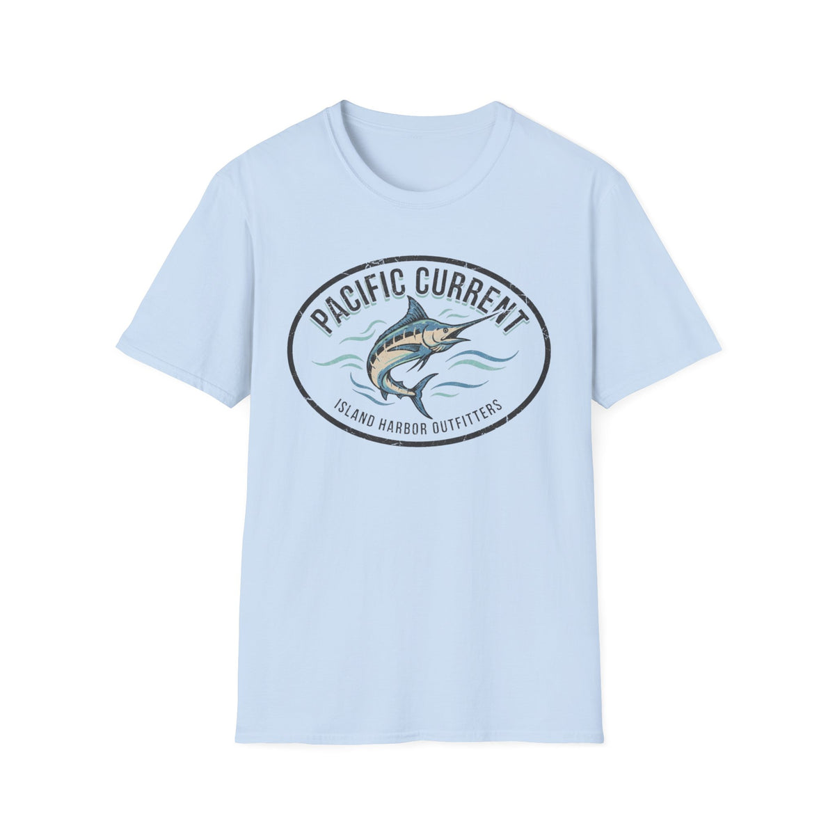 Bluewater Harbor Co. T-Shirt