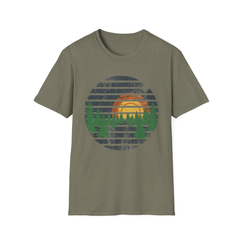 Evergreen Horizon T-Shirt