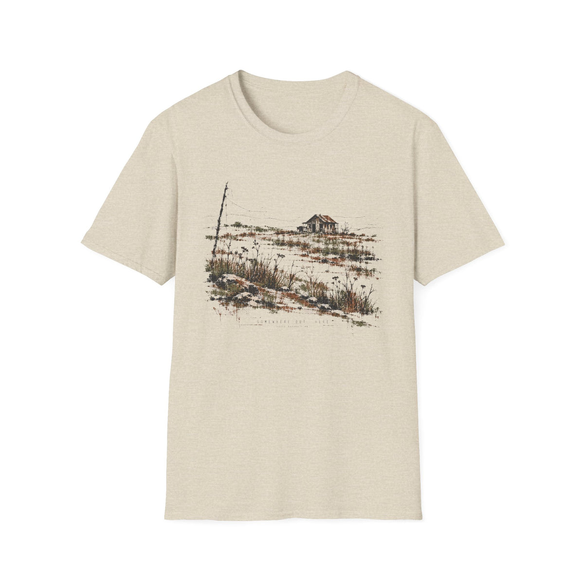 Distant Shelter T-Shirt
