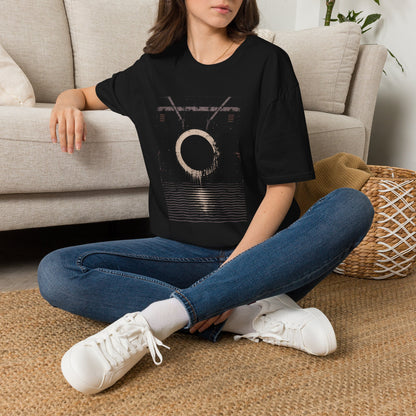Black Moon Reflection