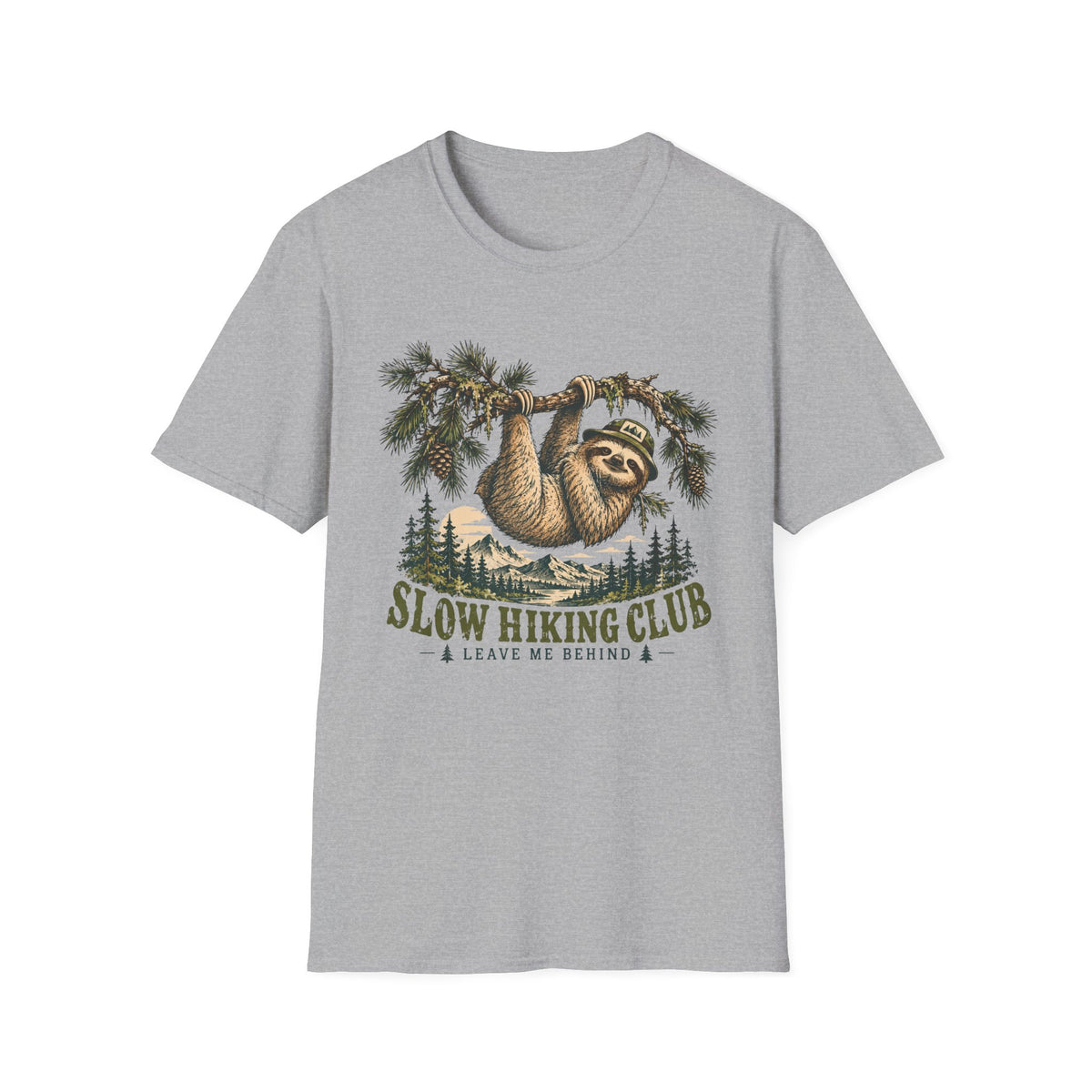 Hanging Around Outdoors T-Shirt