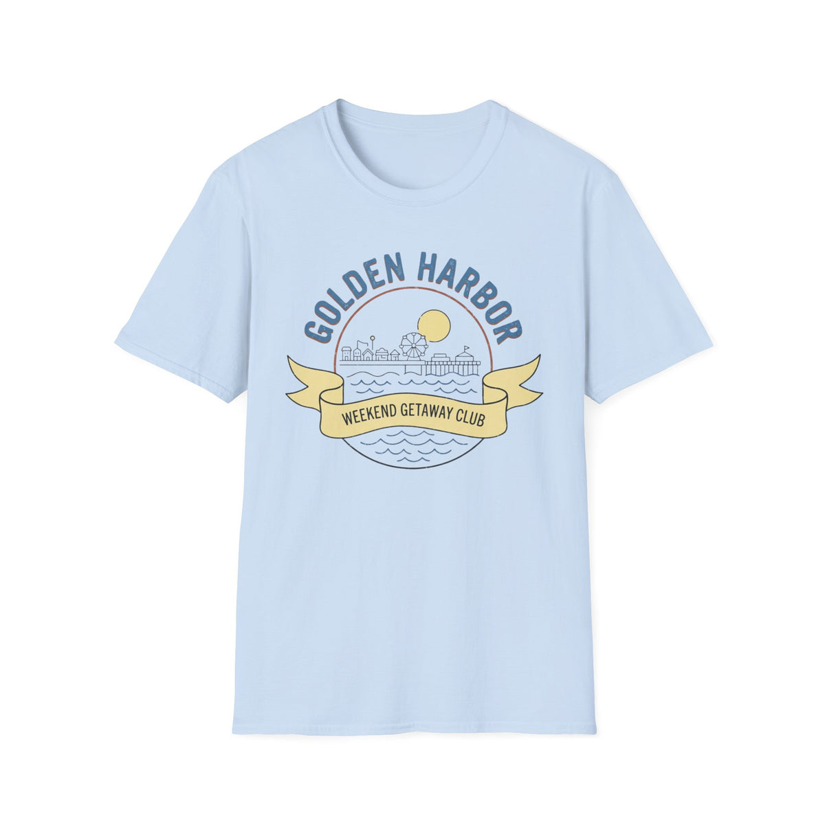 Harbor Nights T-Shirt