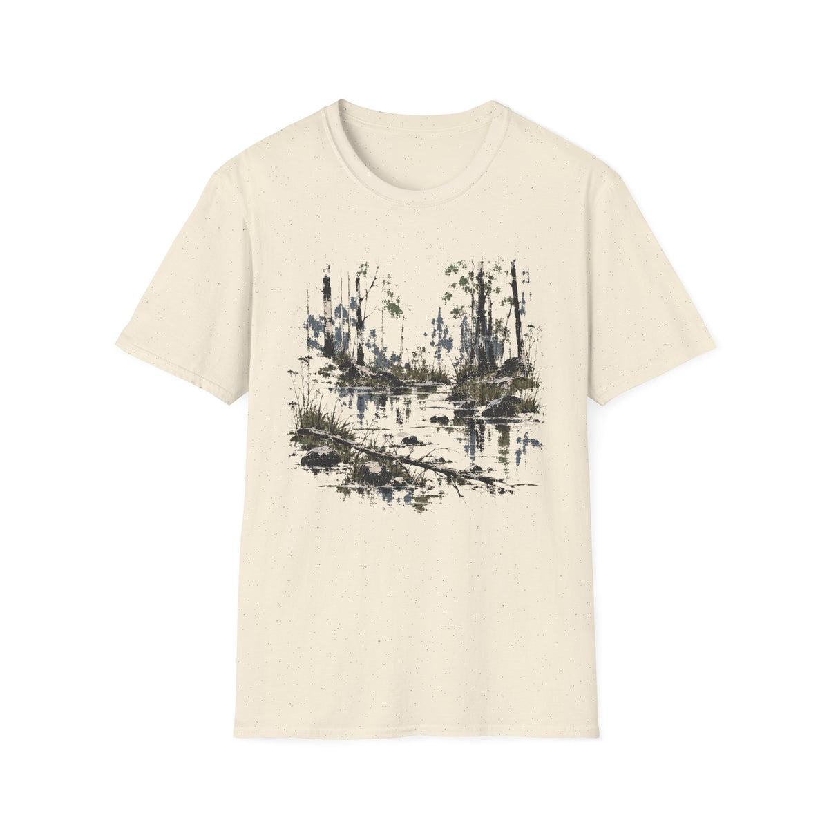 After The Rain T-Shirt