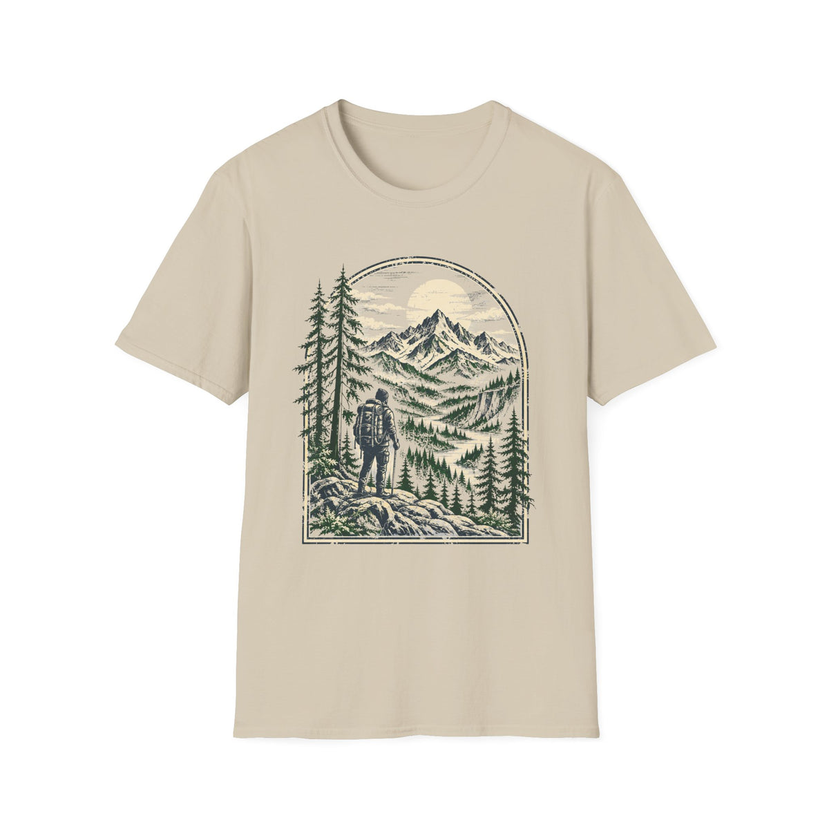 Beyond The Timberline T-Shirt