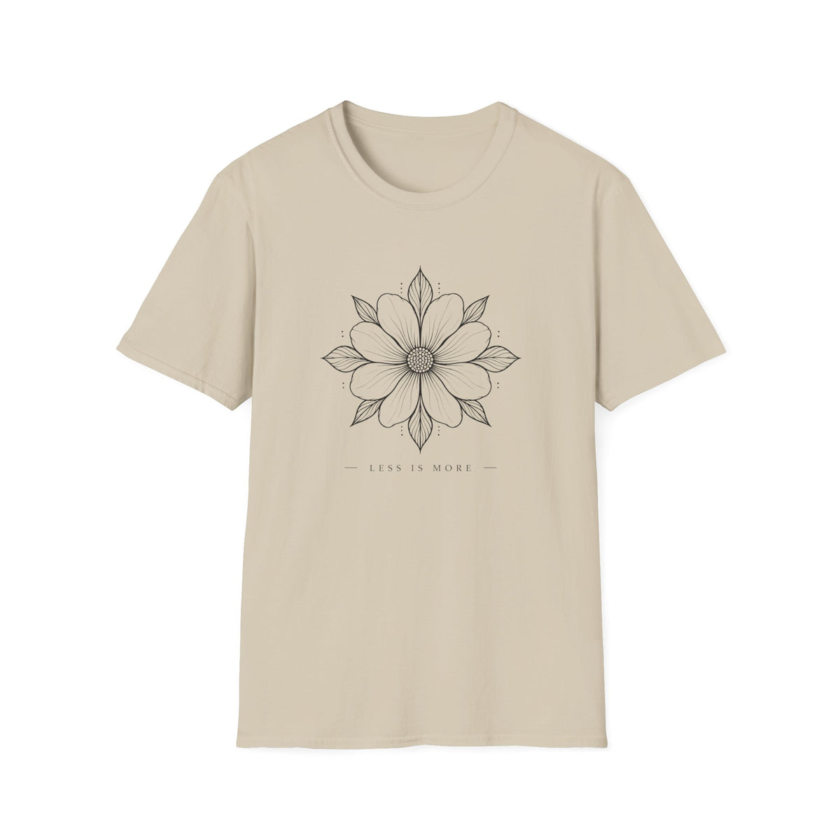 Floral Solace T-Shirt
