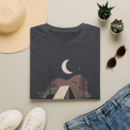 Quite Campfire Moon