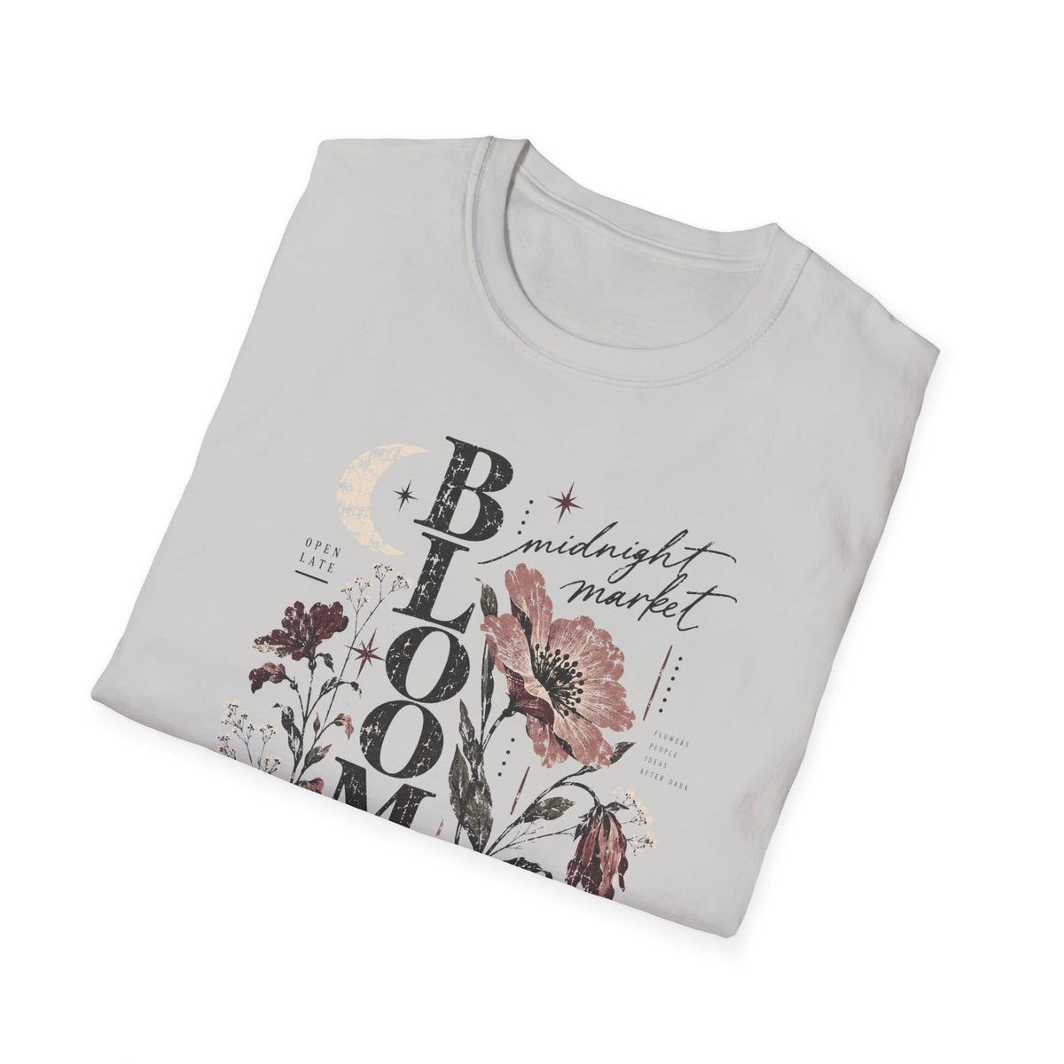 Midnight Bloom Market