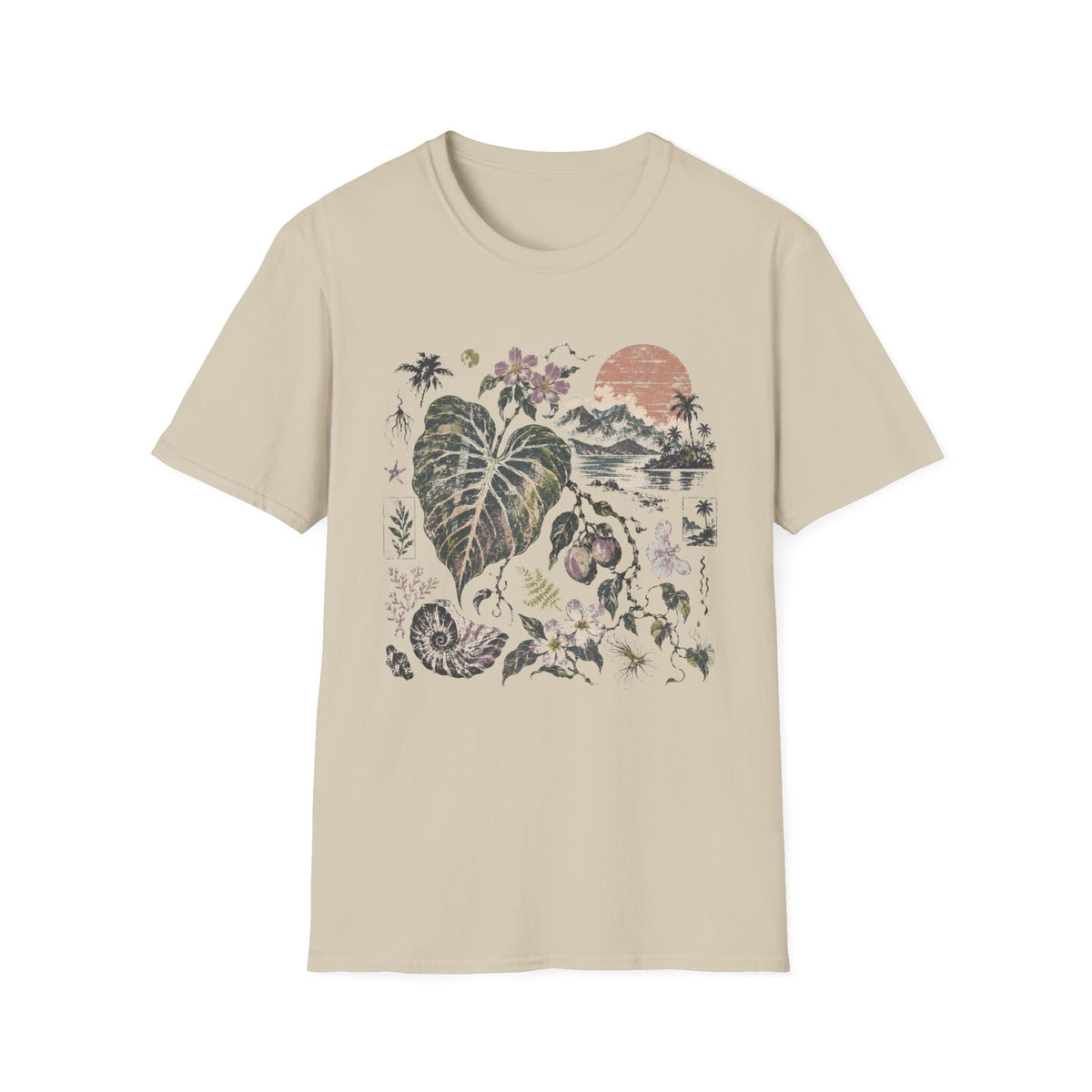 Faded Paradise Archive