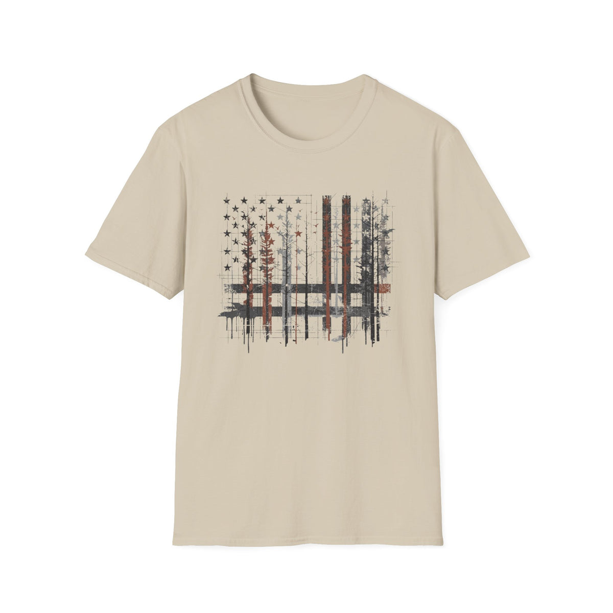 Forest Flag T-Shirt