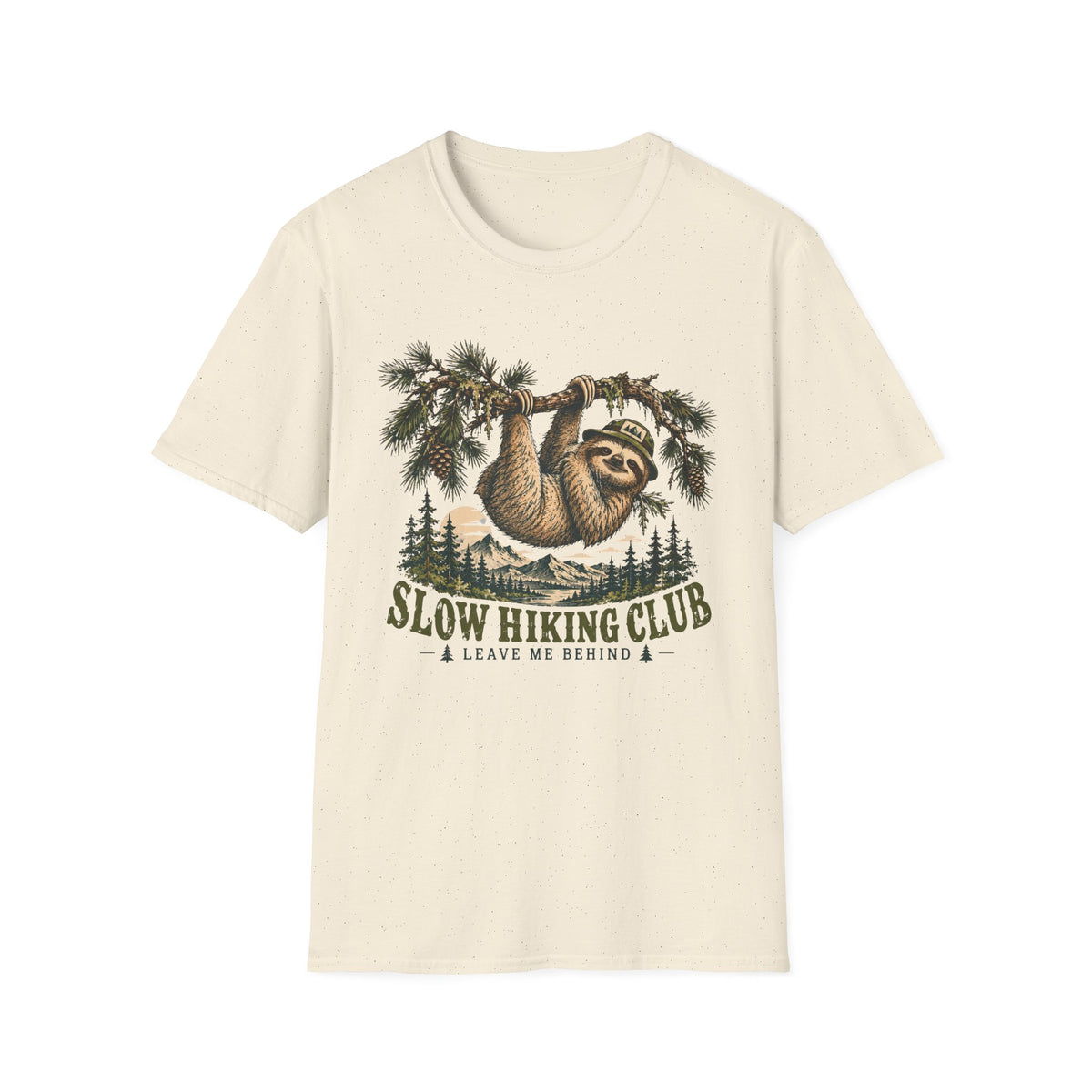 Hanging Around Outdoors T-Shirt
