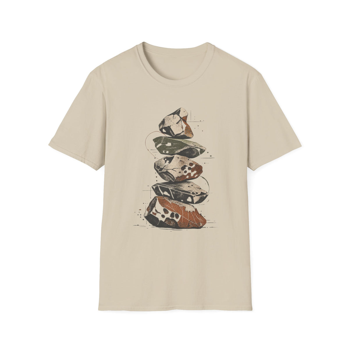 Fault Balance T-Shirt