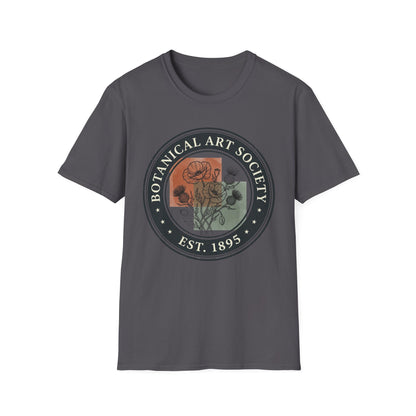 Botanical Art Society T-Shirt