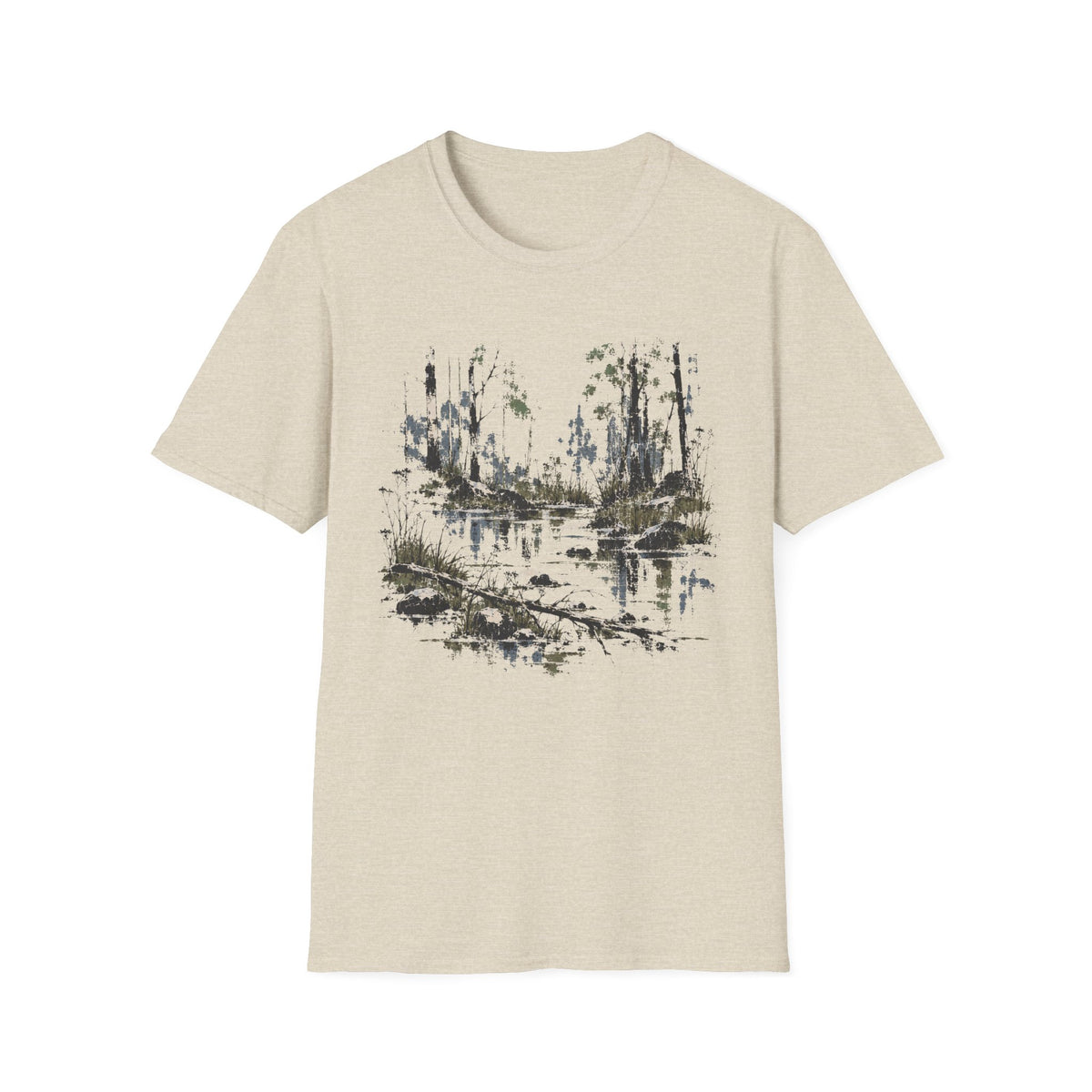 After The Rain T-Shirt