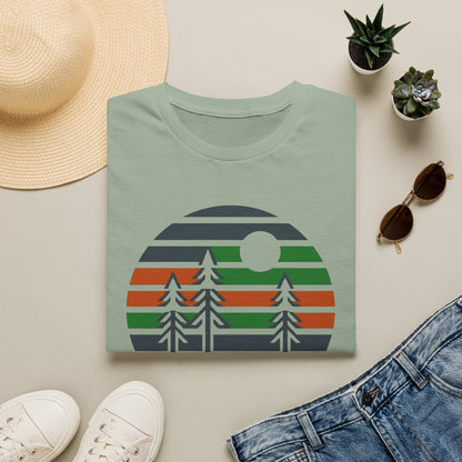 Clean Pine Horizon