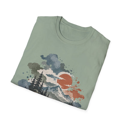 Painted Peaks