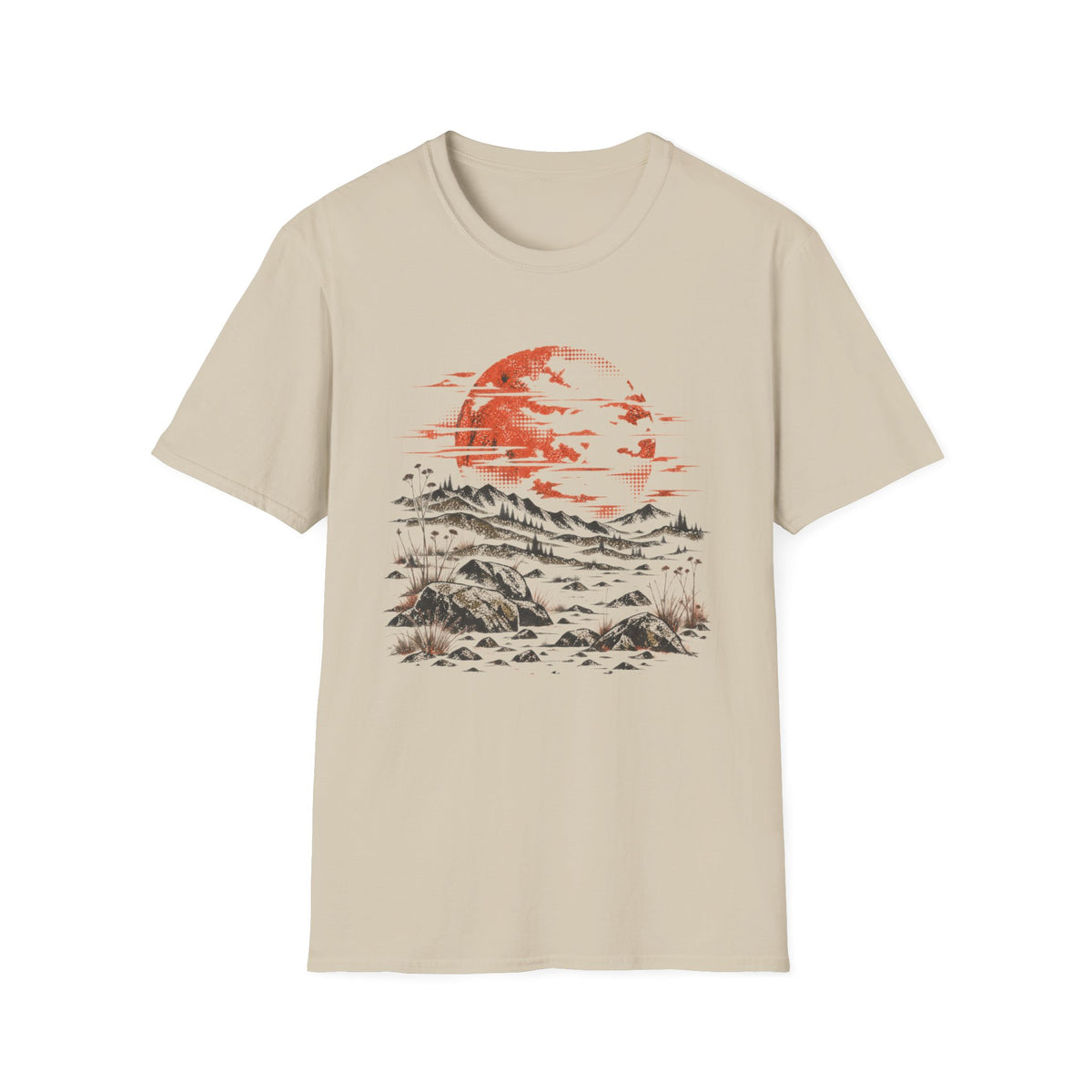 Burnt Horizon T-Shirt