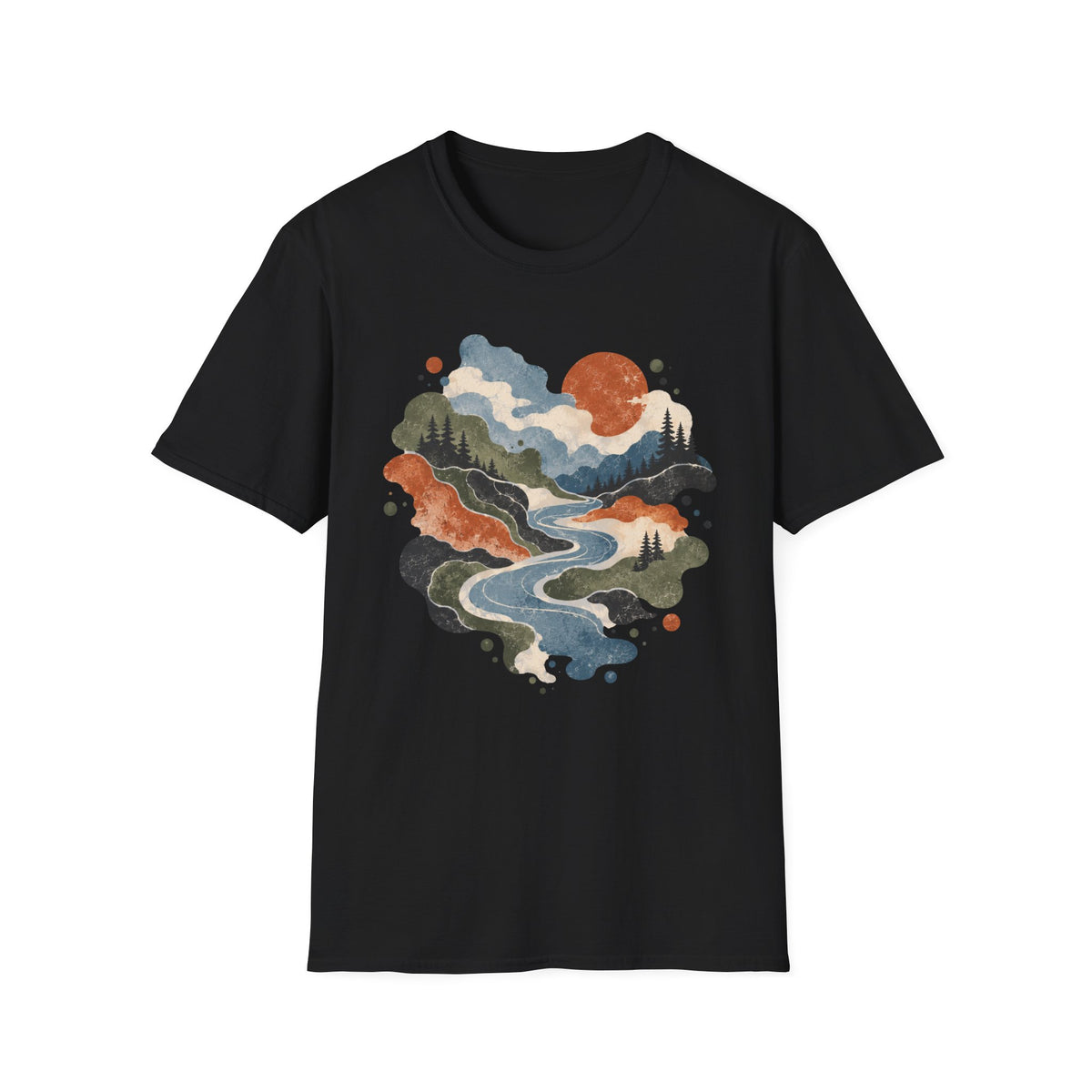Beyond The Pines T-Shirt