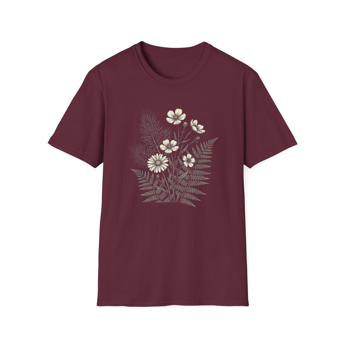 Woodland Botanicals T-Shirt