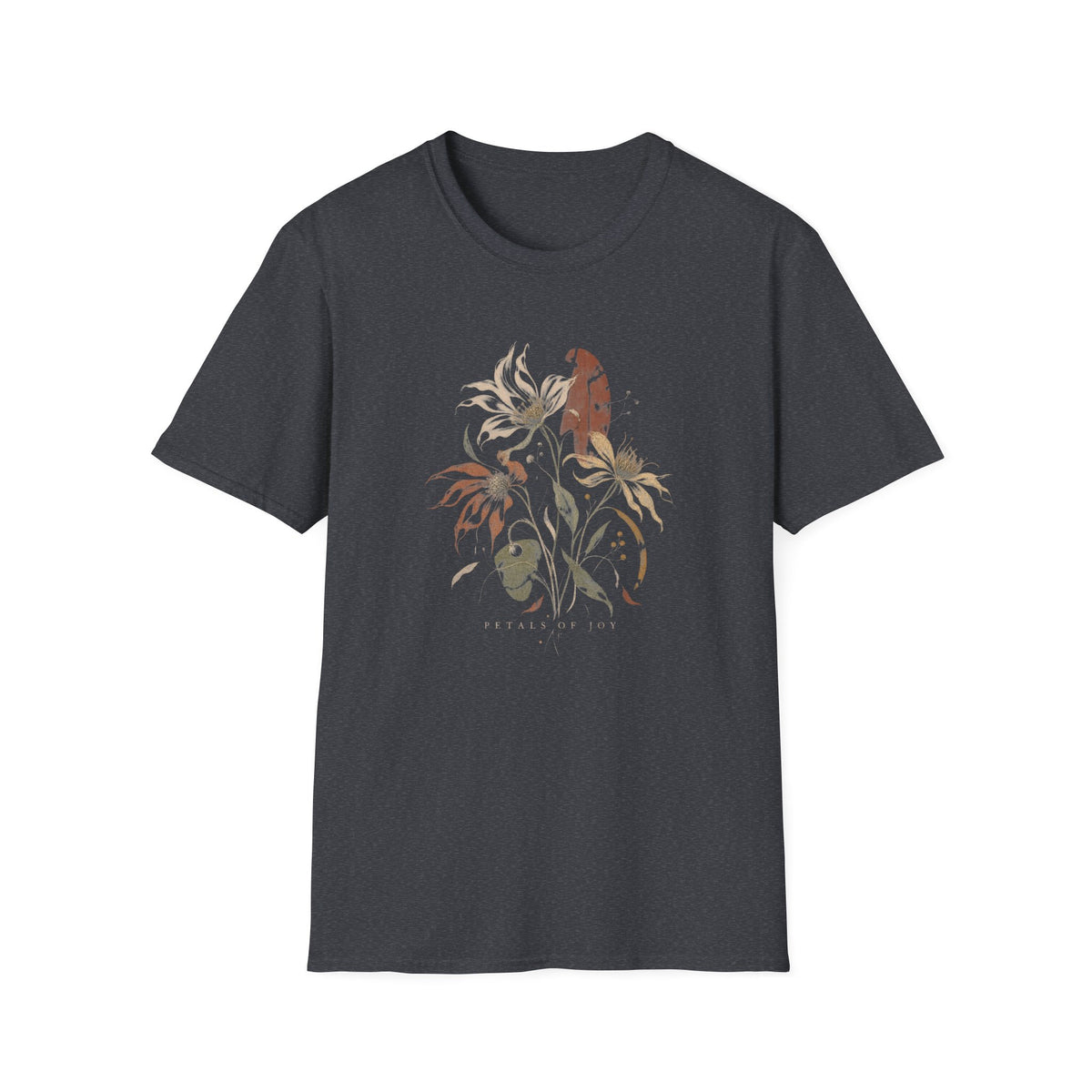 Petals Of Joy T-Shirt