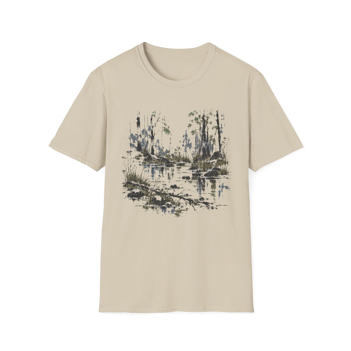 After The Rain T-Shirt
