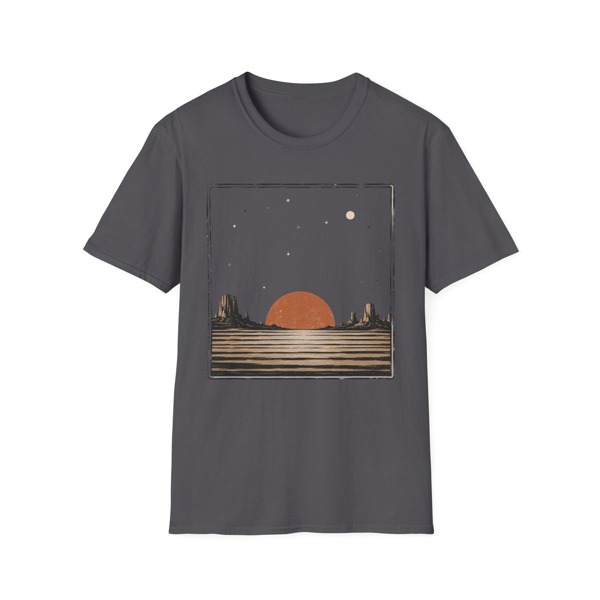 Desert Sun Archive T-Shirt