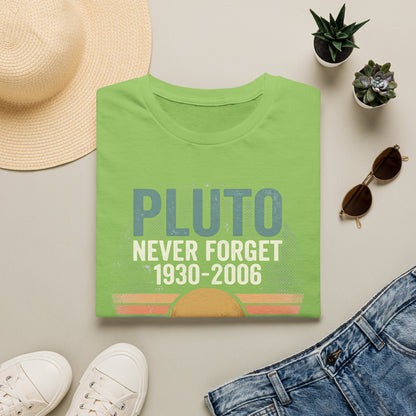 Pluto - Never Forget