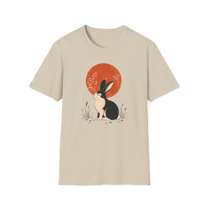 Sunset Rabbit