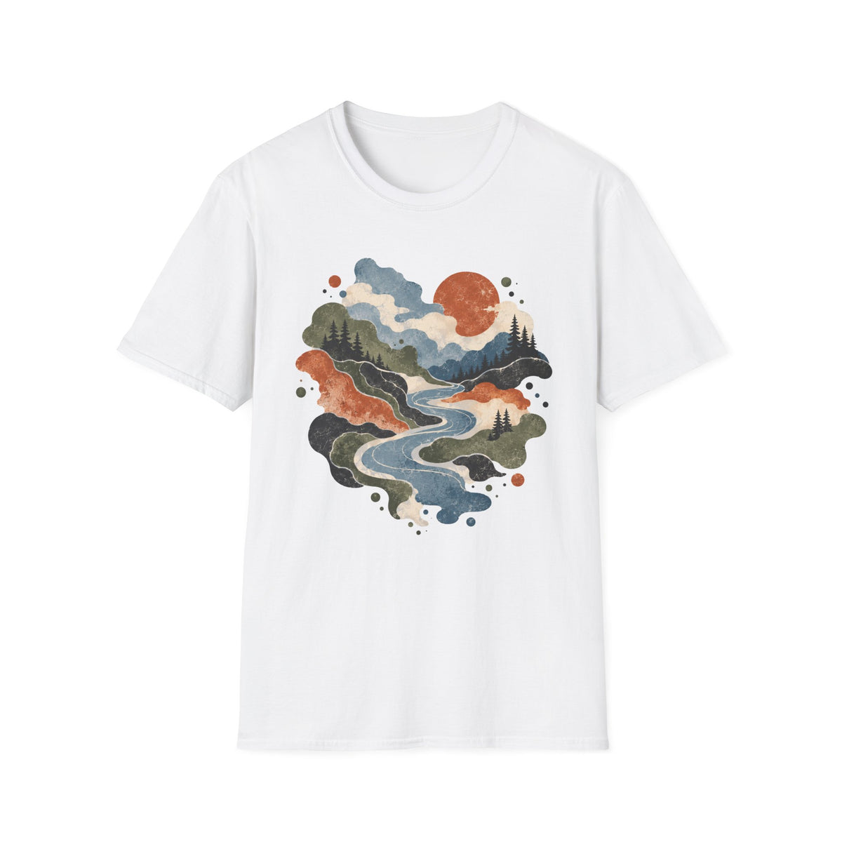 Beyond The Pines T-Shirt