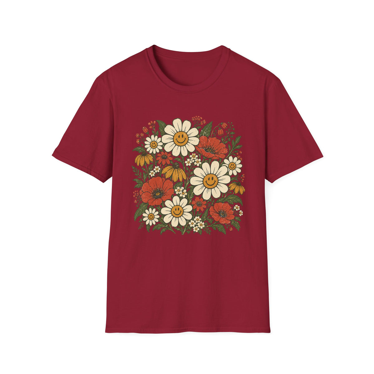 Good Mood Garden T-Shirt