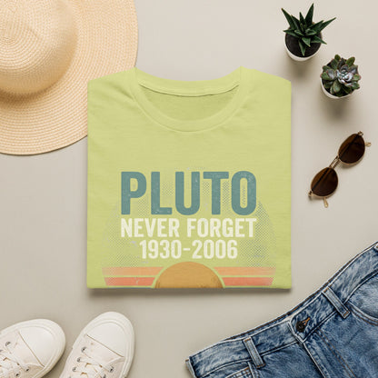 Pluto - Never Forget
