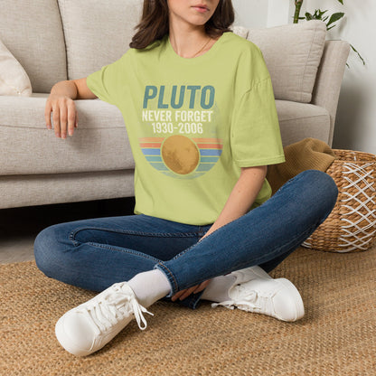Pluto - Never Forget