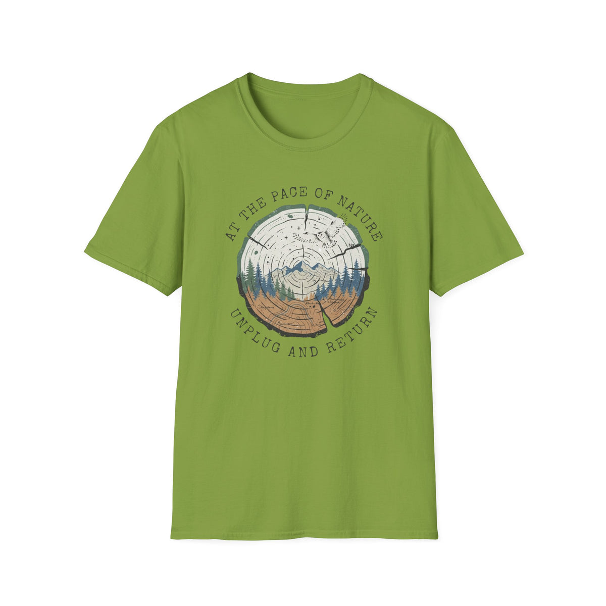 Pace Of Nature T-Shirt