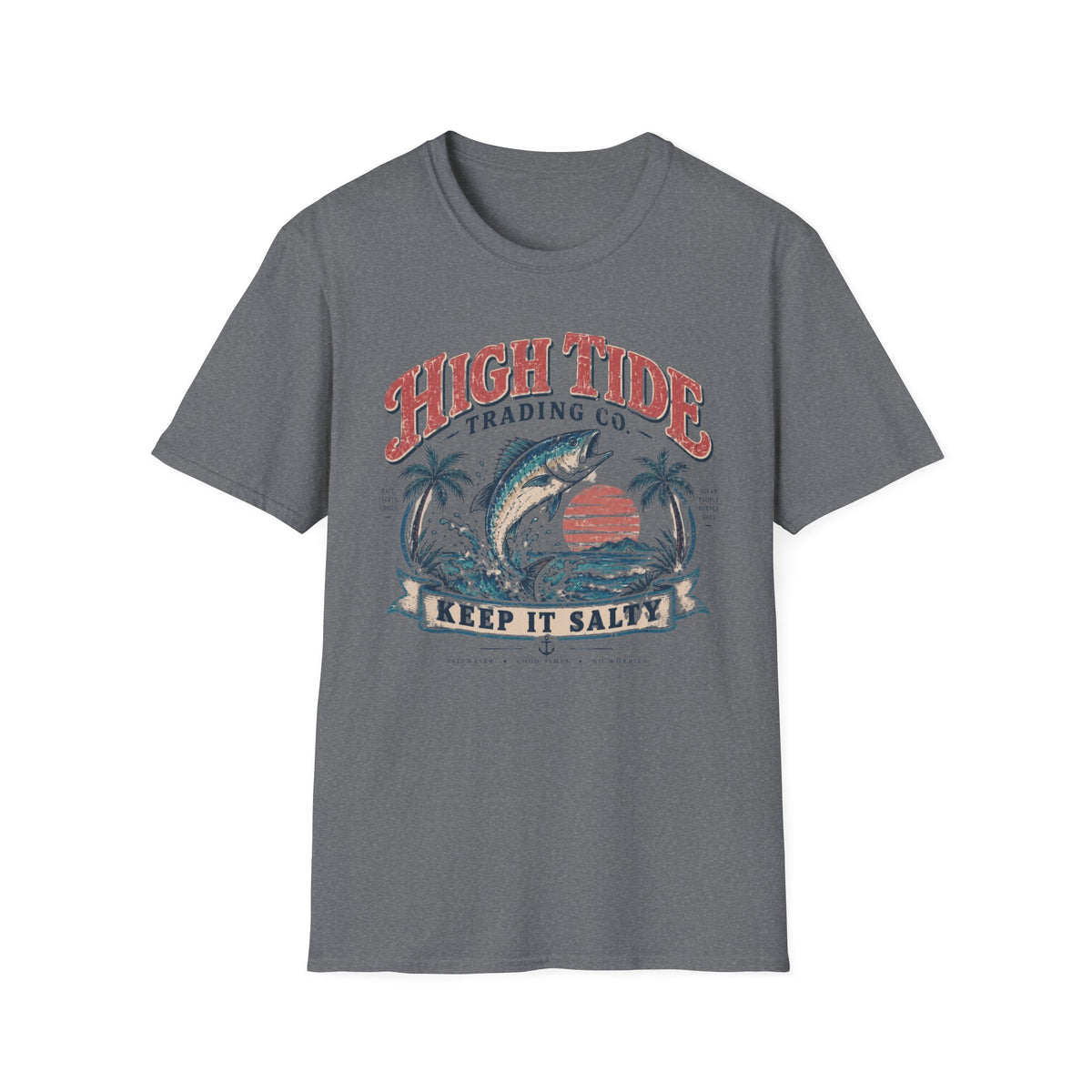 Saltwater Good Times T-Shirt