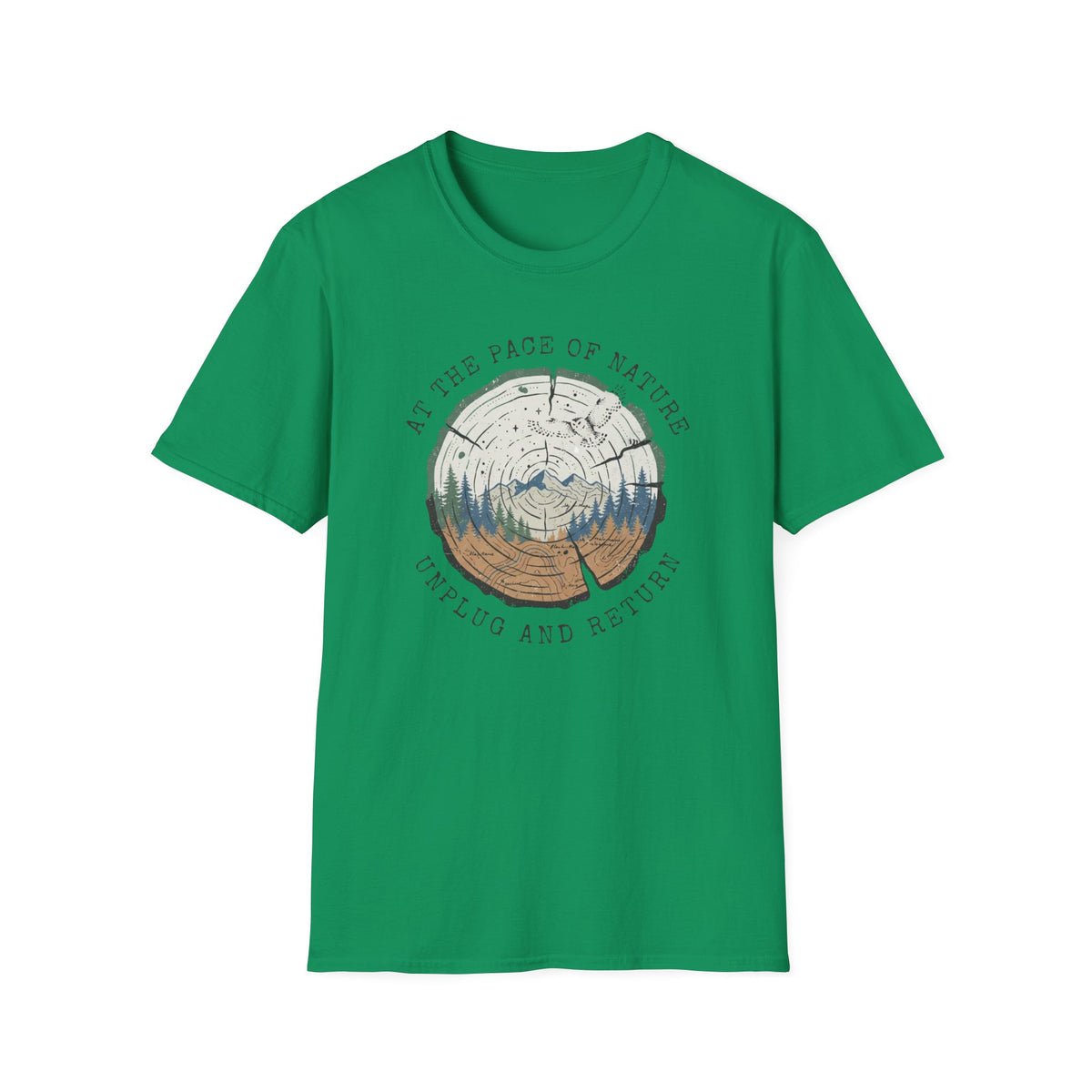 Pace Of Nature T-Shirt