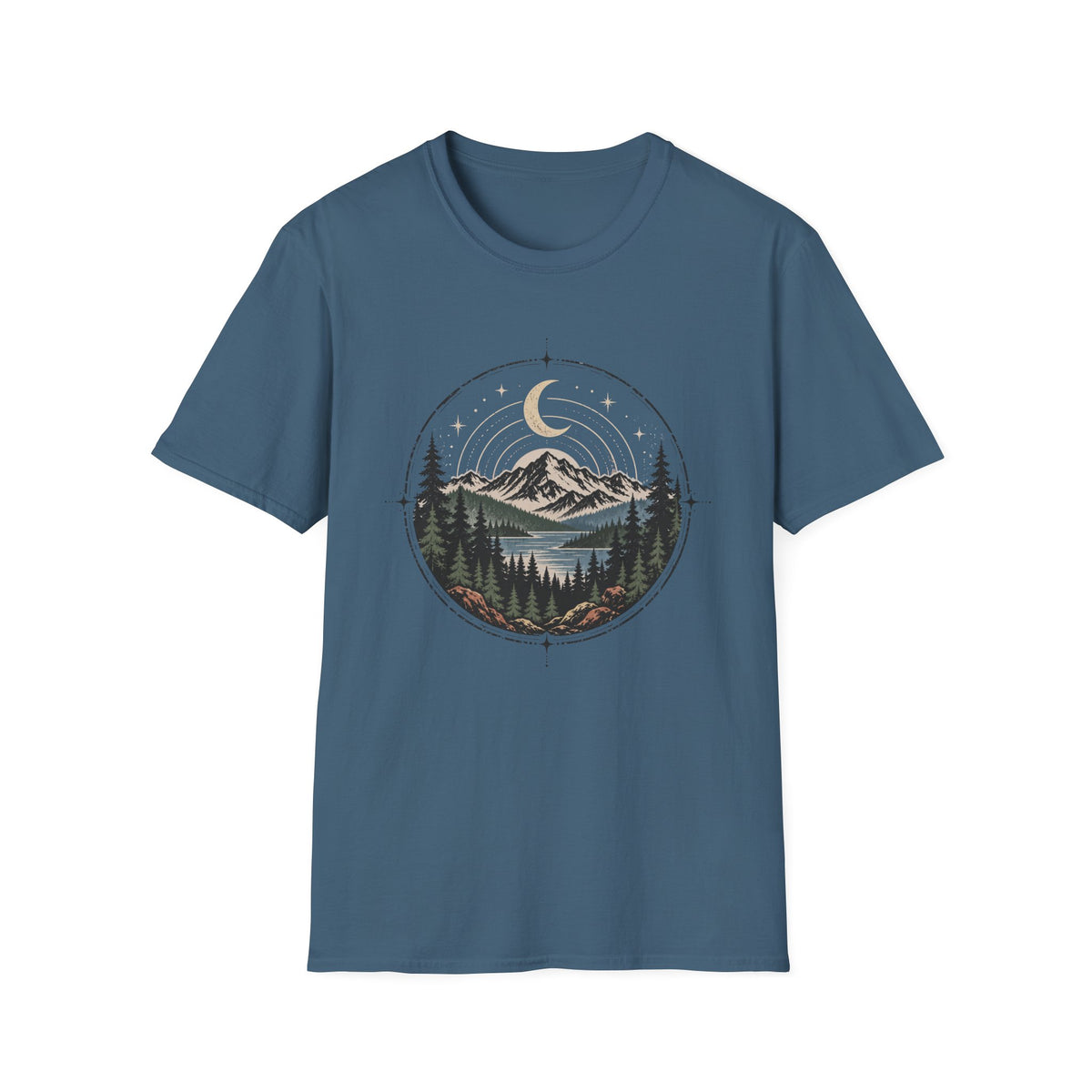 Starlit Peaks