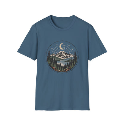 Starlit Peaks